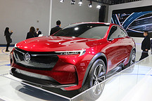 中國新能源汽車展覽會開幕 長安逸動EV460等多款新能源車型集體亮相
