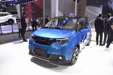 【新车上市】电咖·EV10升级版正式上市 补贴前售11.59万元起