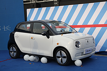 【新車駕到】歐拉R1品鑒會首次在津舉行 當天收獲定單351輛