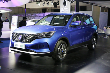 【新车驾到】最大续航里程达330km 汉腾X5EV将在11月16日广州车展上市