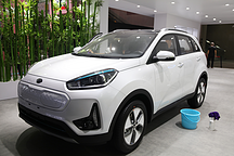 2018廣州車展探館|起亞KX3 EV 實車亮相