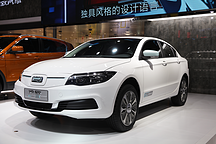 【新車駕到】最大續航達450km 觀致3 EV500于廣州車展正式亮相