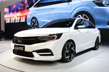 【新车驾到】ENVIX（享域）概念车首次亮相广州车展