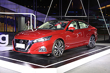 【新車上市】第七代日產(chǎn)天籟正式上市 官方指導(dǎo)價(jià)區(qū)間17.98萬-26.98萬元   