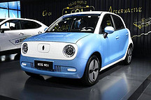 【新車駕到】補(bǔ)貼后6.18萬元起/續(xù)航351km 歐拉R1將于12月26日上市