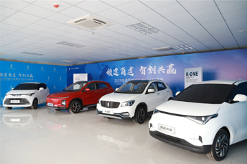 城市合伙人助力领途汽车“市场化生存”