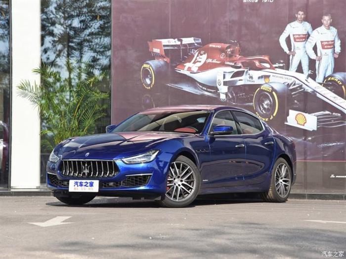 新车,玛莎拉蒂,2020北京车展 新车,玛莎拉蒂,2020北京车展