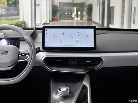 几何汽车 几何A 2019款 高维标准续航立方版