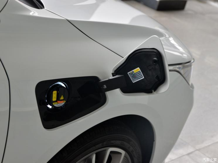 幾何汽車 幾何A 2019款 高維標(biāo)準(zhǔn)續(xù)航立方版