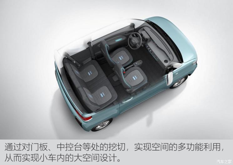 上汽通用五菱 宏光MINI EV 2020款 基本型