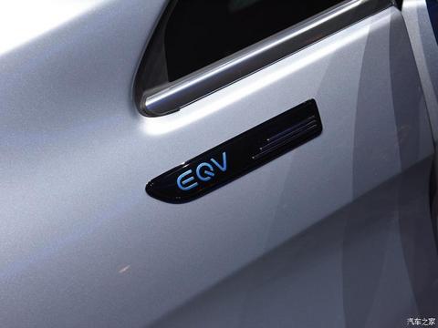 梅赛德斯-EQ 奔驰EQV 2020款 基本型