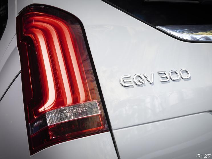 梅赛德斯-EQ 奔驰EQV 2020款 基本型