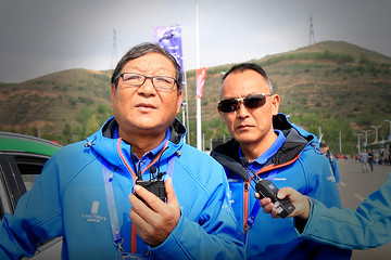 领途K-ONE出征2018青海湖电动汽车挑战赛 车手孙玉卿肖海涛访谈