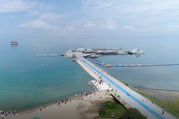 领途K-ONE惊艳亮相 出征2018环青海湖电动汽车挑战赛