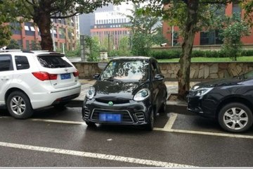 【這視頻是來搞笑的】買了小知豆 媽媽再也不擔心我停不好車了！