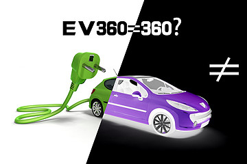 【EV70秒】買(mǎi)電車(chē)到底怎么看續(xù)航 你知道你的EV360到底能跑多遠(yuǎn)嗎