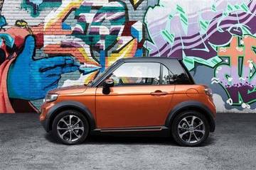 Arcfox LITE一分钟时尚酷炫短片