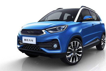 合众新能源 哪吒N01神秘抖音短片