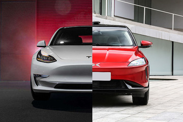 视频|小鹏汽车G3首次亮相广州车展 编辑晓鹏会买小鹏吗？