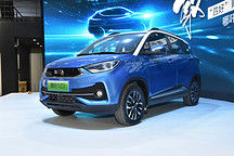 續(xù)航掉隊(duì)2年水準(zhǔn) 但造車實(shí)實(shí)在在的純電動(dòng)SUV漢騰X5 EV