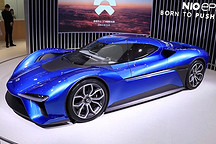 來到廣州車展蔚來展臺(tái) 不談造車談服務(wù)
