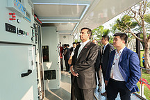 與ABB Formula E同步啟動 ABB全國巡展活動在三亞正式啟動