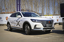 一電試車|又雙叒叕試駕了一遍榮威MARVEL X 聊些之前沒聊痛快的話題吧