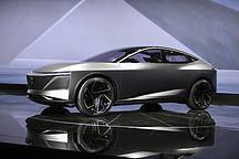 2019上海車展：日產展臺的三大主角——燃油版第14代軒逸，新能源概念車IMs、IMQ