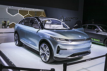 2019上海國際車展新美學候選車型——零跑汽車C-more