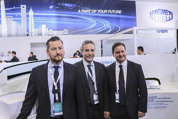 马瑞利亮相2019上海国际车展 聚焦三大领域：人车智联，电气化，智能驾控