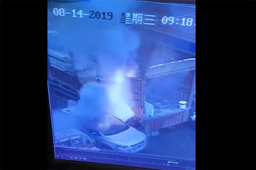 【EV70秒】8.14“自燃”事件評(píng)論 用車(chē)需謹(jǐn)慎