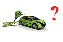 新能源車主有困難找誰 來第一電動搜索你問我答！