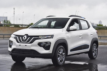 成都车展｜法系纯电动东风雷诺e诺 即将亮相2019成都车展