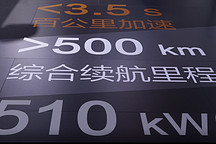 【电动嘚吧嘚】胡侃成都车展（二）盘点NEDC续航超过500km的纯电车型