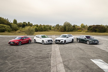 英戈尔施塔特游记（二）谁来代言奥迪的未来