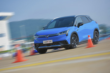 【電動嘚吧嘚】兩分鐘看新車 AION LX都有哪些亮點