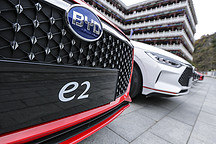 一電試車| 追求經(jīng)濟實用 比亞迪e2有幾條妙計