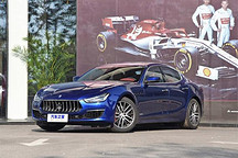 瑪莎拉蒂Ghibli PHEV將2020北京車展首發(fā)