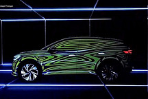 大眾ID.4 或?qū)⒀悠谥?月于底特律車展亮相