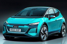 奧迪計(jì)劃推出A0級(jí)純電動(dòng)車，基于MEB Entry平臺(tái)