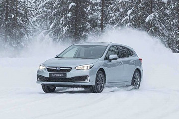 斯巴鲁翼豹e-boxer 更多内饰细节曝光