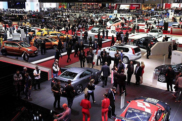 日内瓦车展取消 车企线上发布会时间表