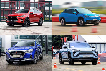 为啥要买电动车？5款国产纯电SUV给你一个理由