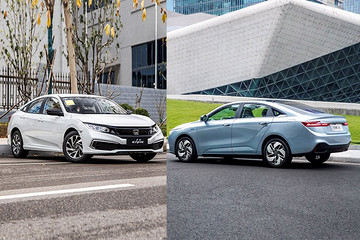 300-1000公里续航表现差别 油车VS电车