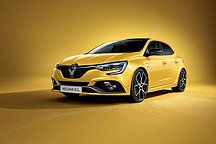雷諾Megane RS轉(zhuǎn)型電動版本