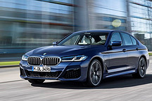 寶馬5系中期改款 包含四種動力總成