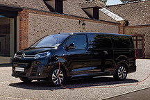 雪鐵龍e-SpaceTourer 續(xù)航里程僅143英里