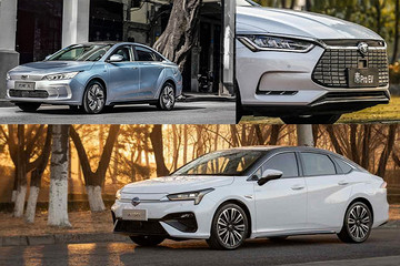 电动嘚吧嘚 | 去年的A级纯电轿车三强 今年还考虑吗？