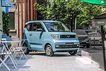 電動嘚吧嘚 | 宏光MINI 代步神器還是老頭樂？