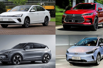 电动嘚吧嘚 | 小金带你看8月即将上市新能源车型